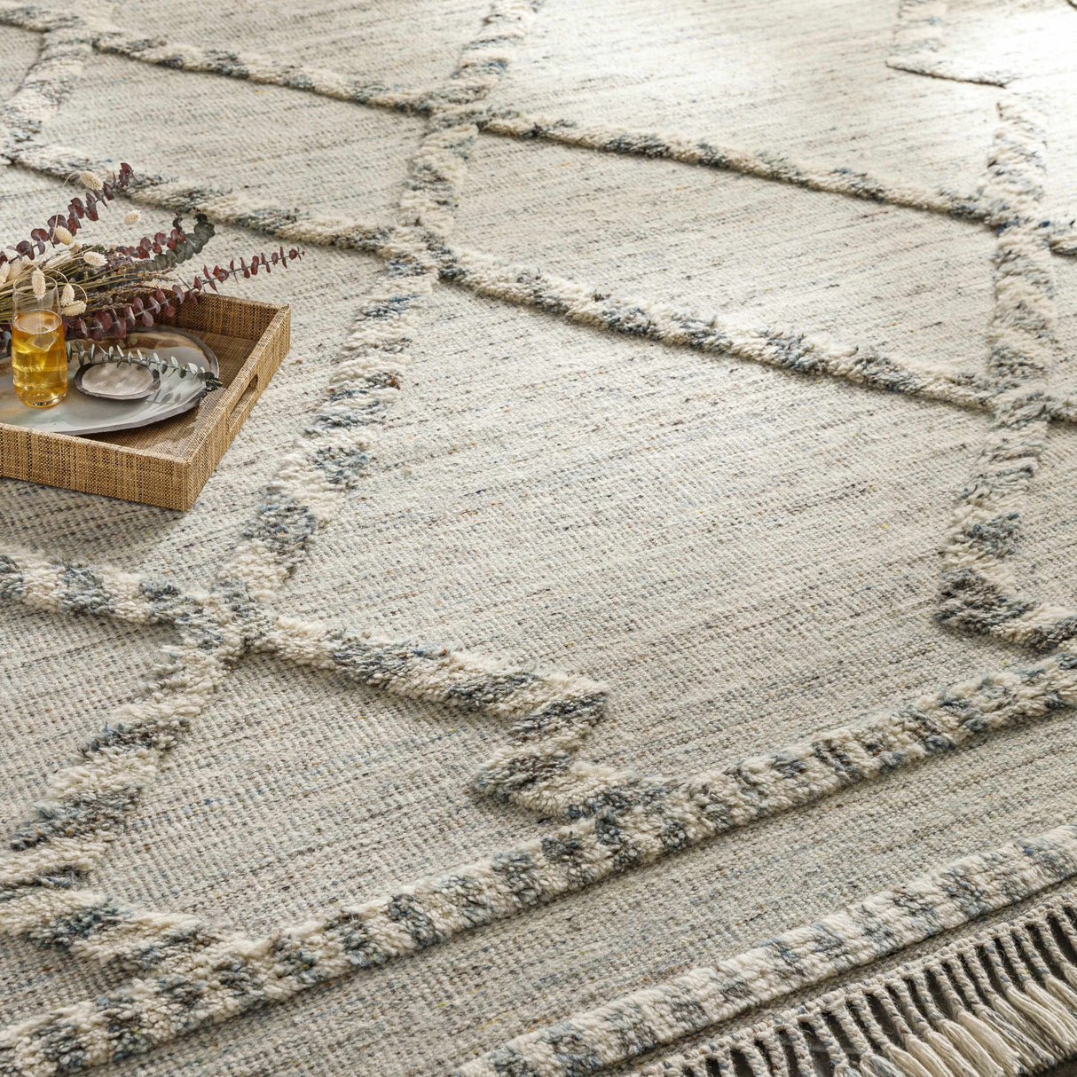 Tubao Area Rug - Clearance