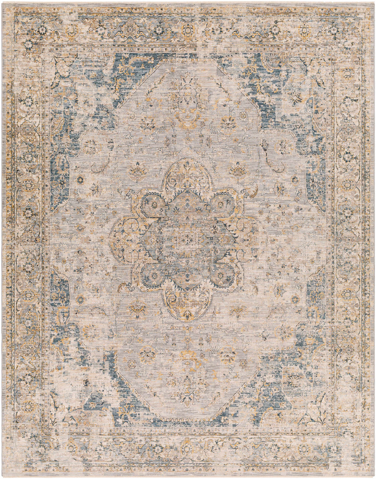 Tuganay Luxe Performance Rug