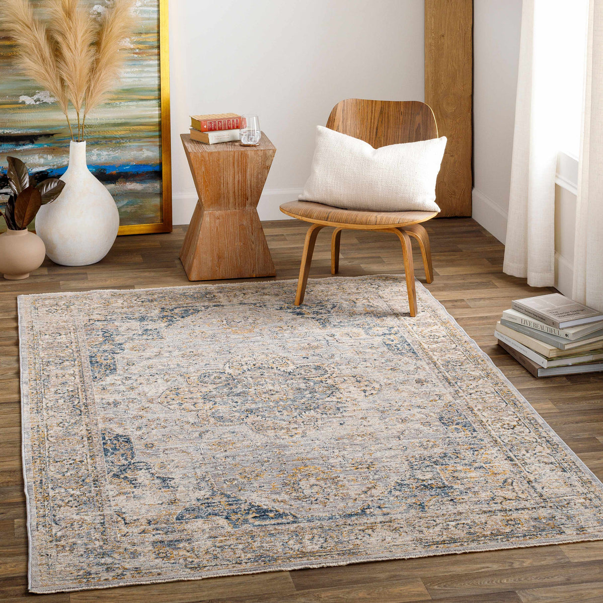 Tuganay Luxe Performance Rug