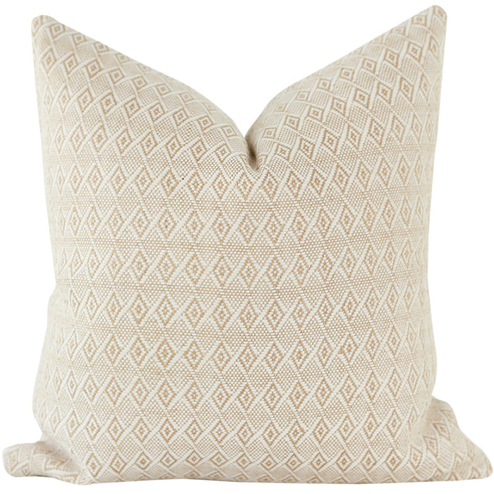 Laurel and Blush Tully Pillow Cover