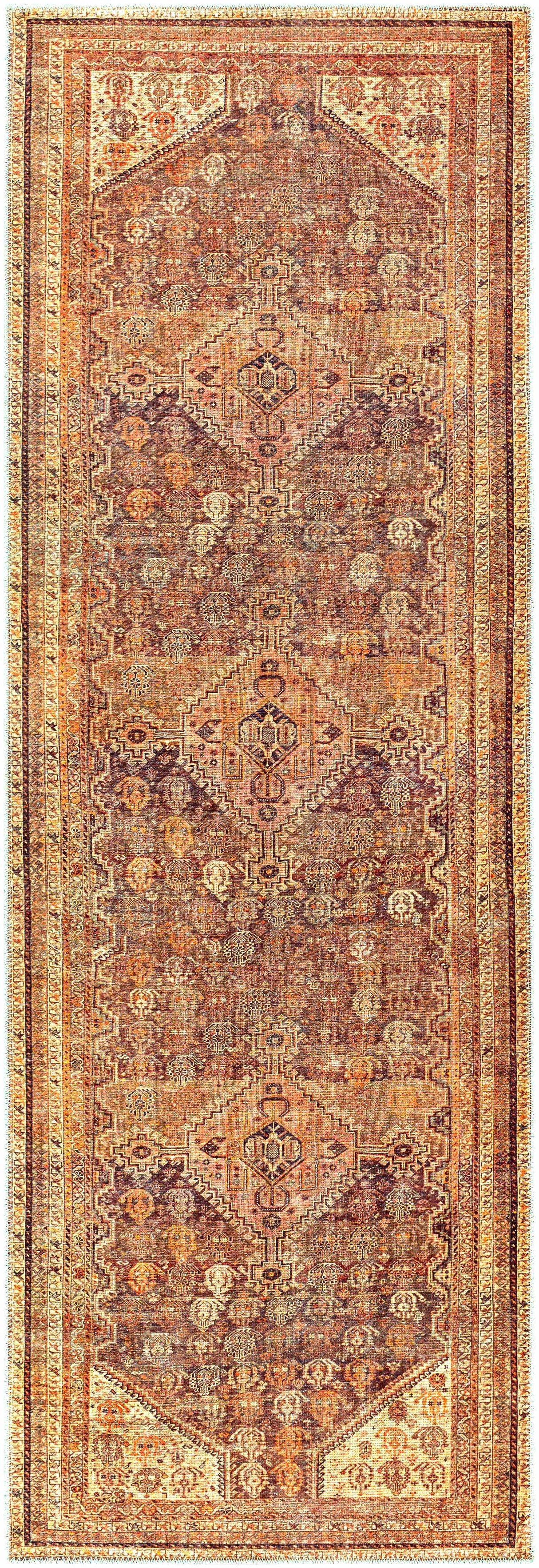 Tungao Washable Area Rug - Clearance