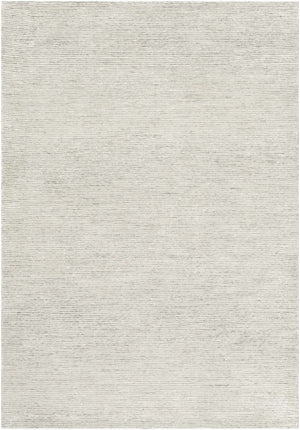 Orcas Hand Tufted Wool-Blend Rug - Aqua