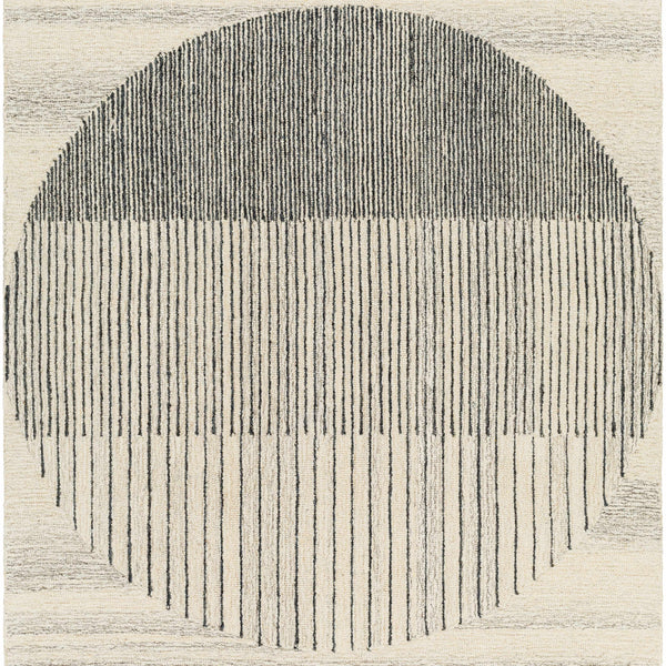 Turgut Modern Wool Rug
