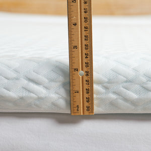 2-Inch Gel Memory Foam Mattress Topper
