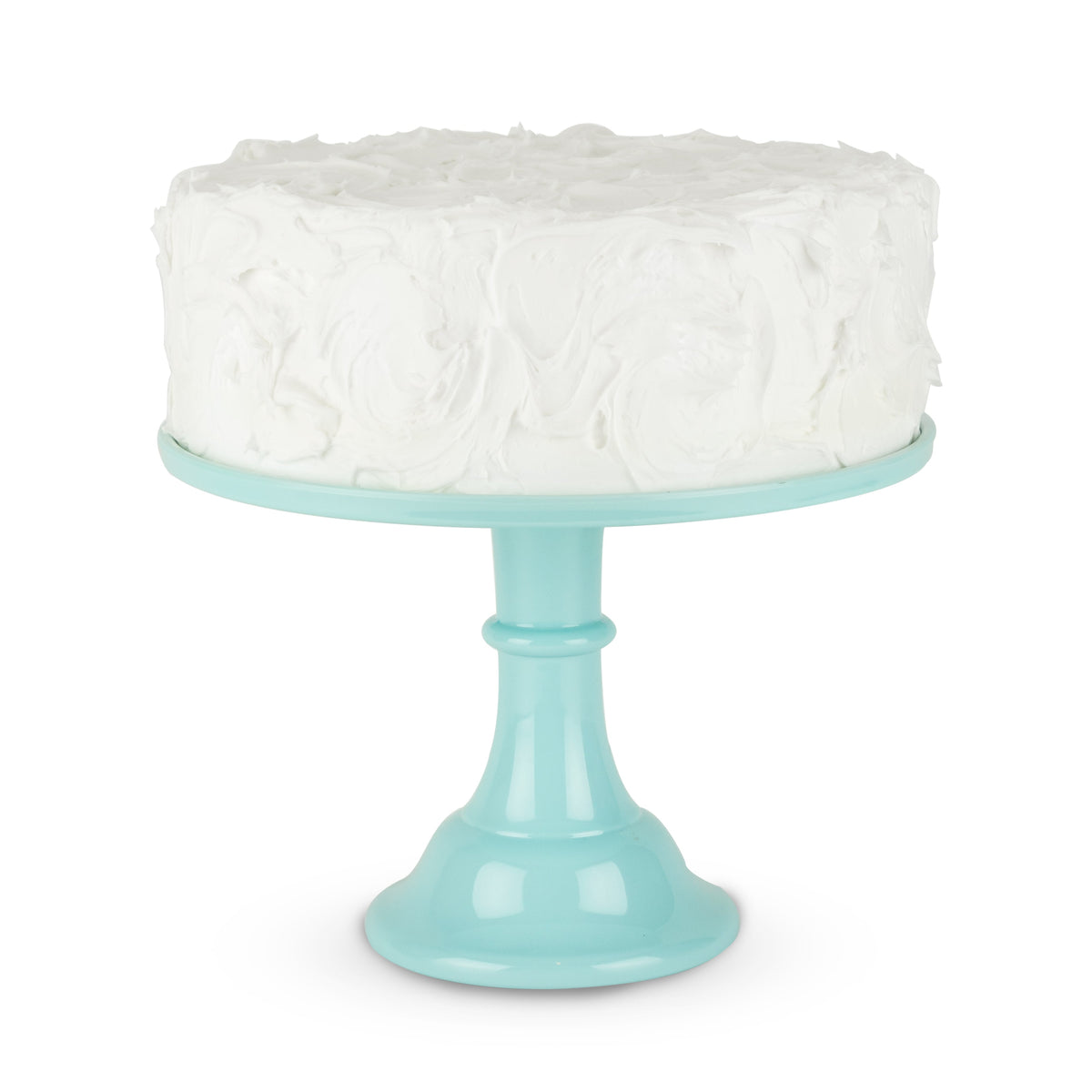 Twine Living Melamine Cake Stand in Mint - view 3