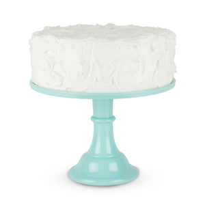 Twine Living Melamine Cake Stand in Mint - view 3