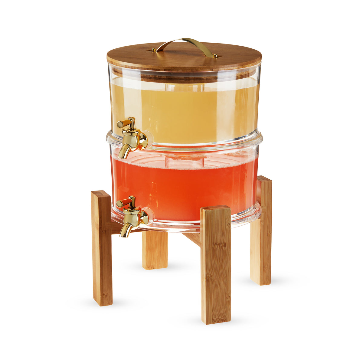 Twine Living Outdoor Double Drink Dispenser - view 3