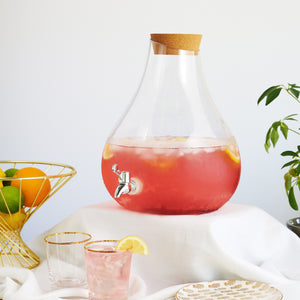 Twine Living Pearl Beverage Dispenser - view 4
