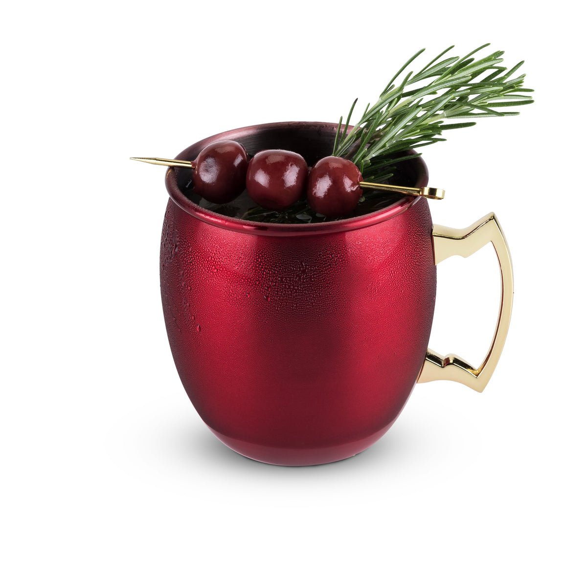 Twine Living Red Moscow Mule Mug - view 3