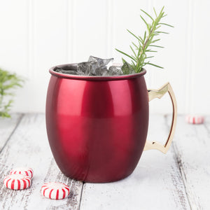 Twine Living Red Moscow Mule Mug - view 4