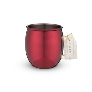 Twine Living Red Moscow Mule Mug - view 5