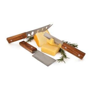 Twine Living Rustic Cheese Set - view 3
