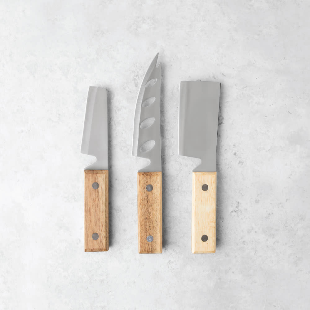 Twine Living Rustic Cheese Set - view 4