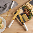 Twine Living Starlight Cheese Knife Set
