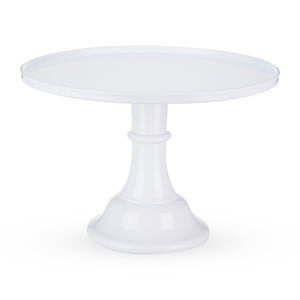 Twine Living White Melamine Cake Stand - view 2