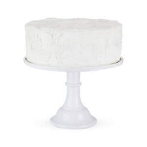 Twine Living White Melamine Cake Stand - view 3