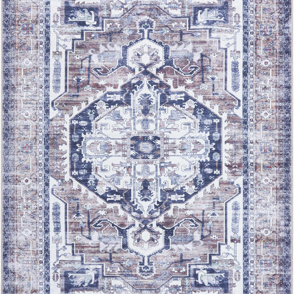 Terri Washable Area Rug