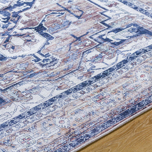 Terri Washable Area Rug