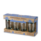 Segunda Vida Primavera Shot Glasses