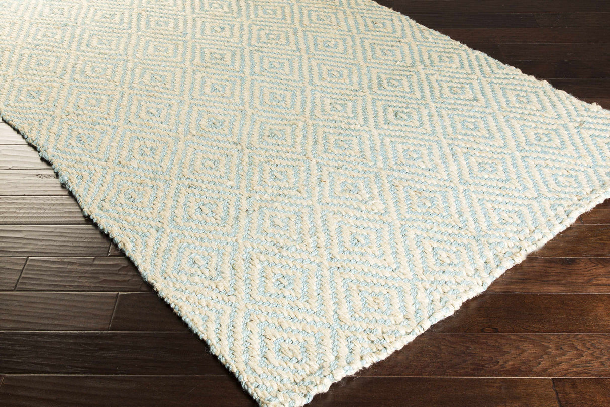 Tyronza Clearanace Jute Carpet Area Rug - Clearance
