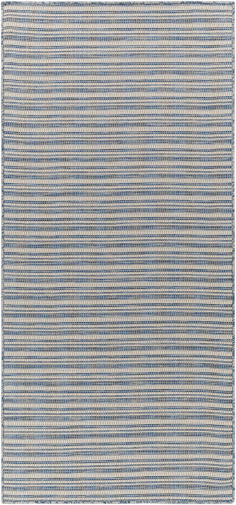 Greg Navy Area Rug - Clearance
