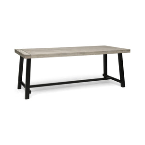 Carlisle 79 Outdoor Dining Table