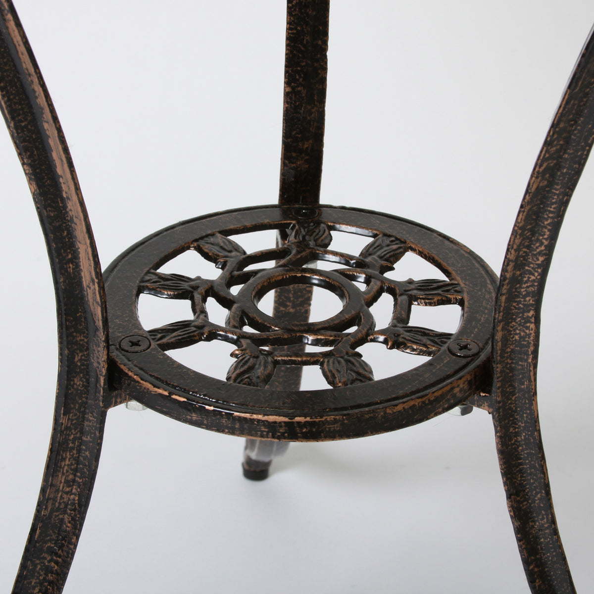 Nassau Cast 3PC Bistro Set