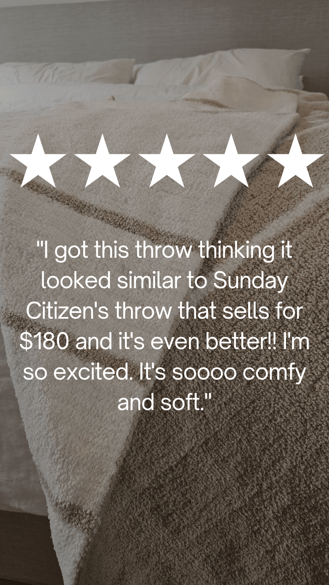 Ultra-Plush Nest Throw