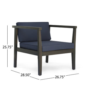Newbury Club Chair