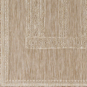 Unidos Beige Area Rug - Promo