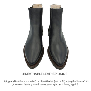 The Everyday Boot [Black]