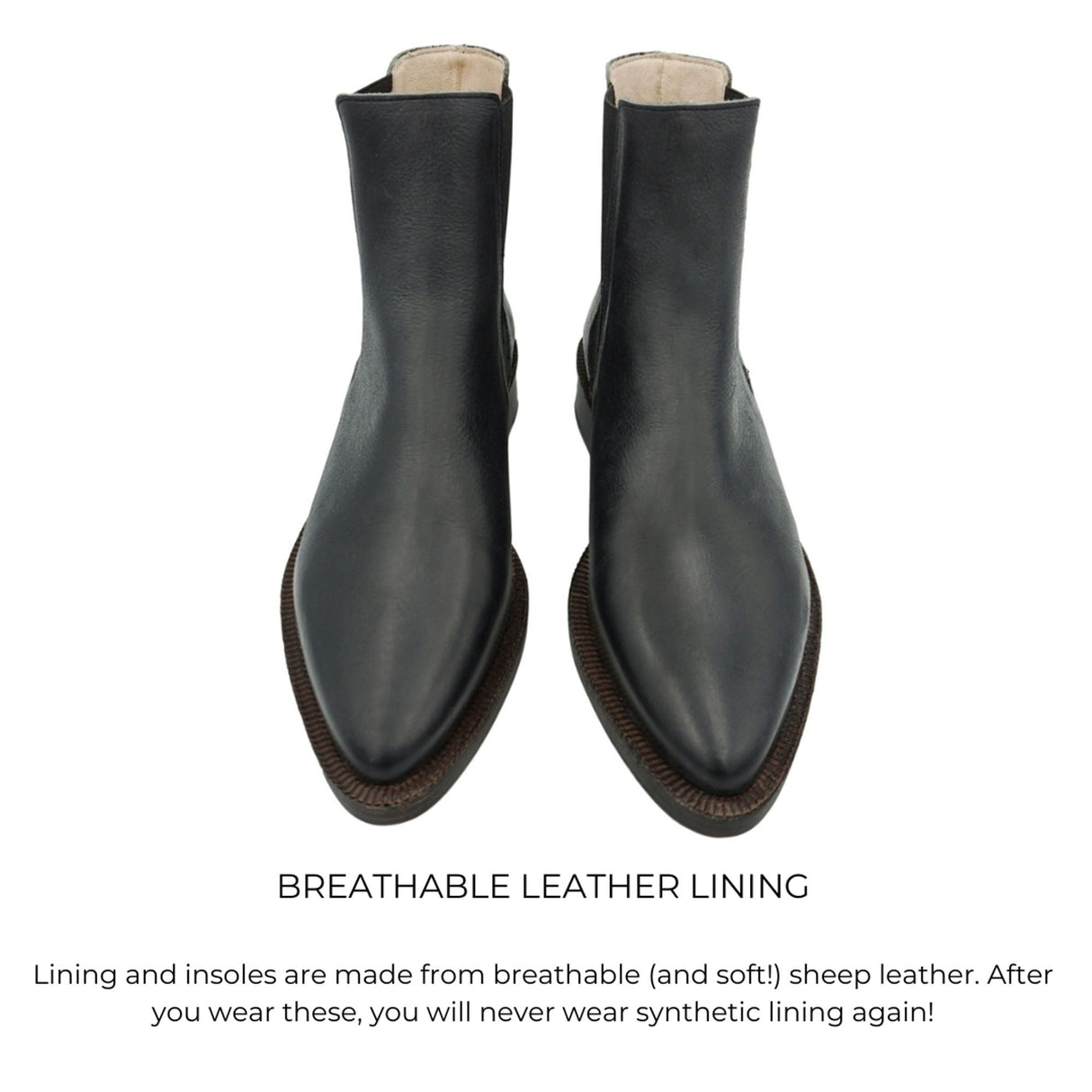 The Everyday Boot [Black]