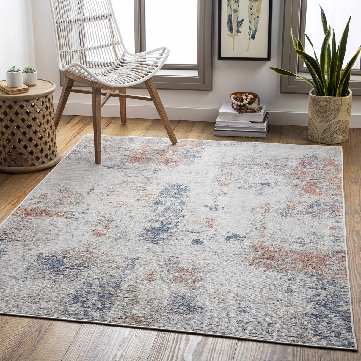 Upminster  Area Rug - Clearance