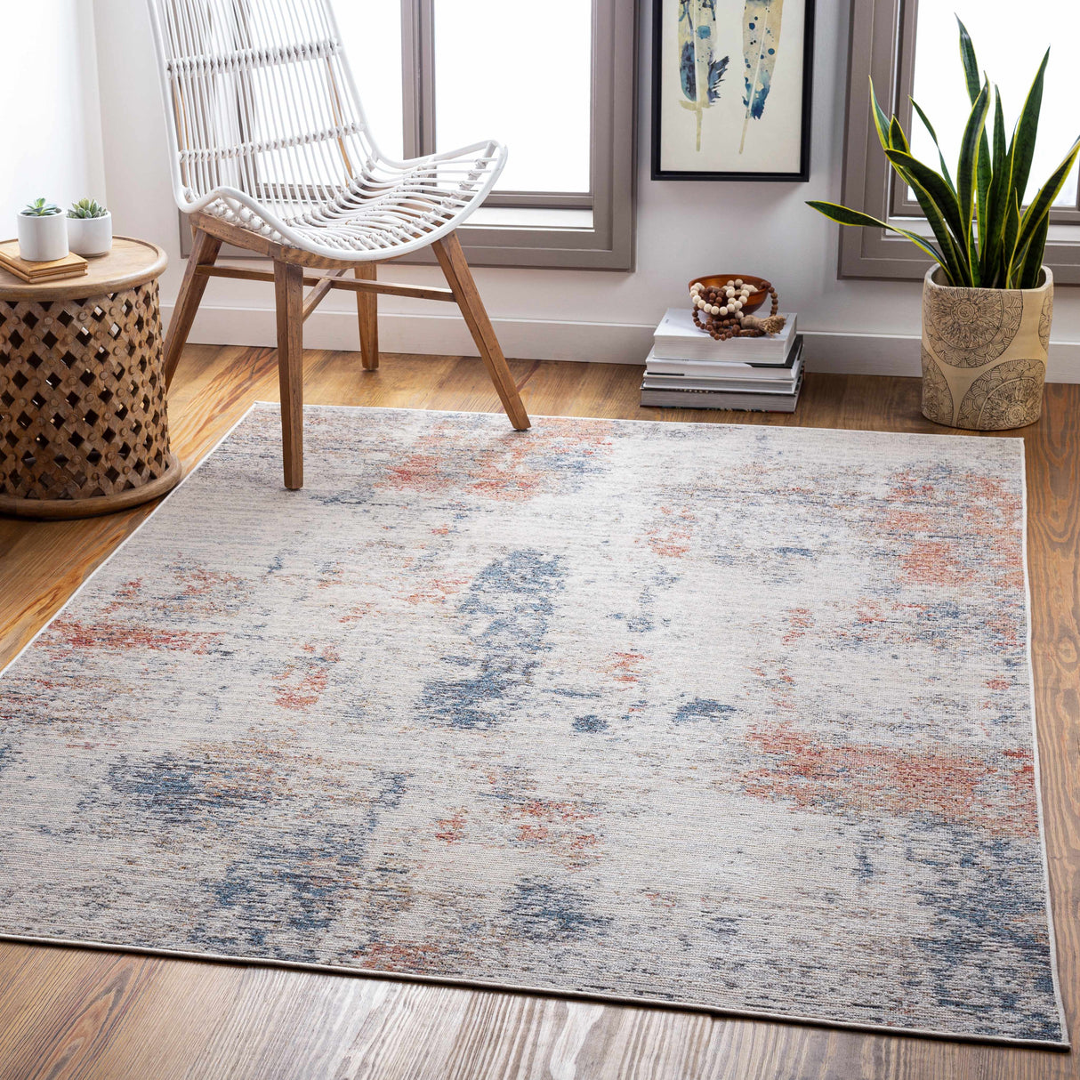 Upminster  Area Rug - Clearance