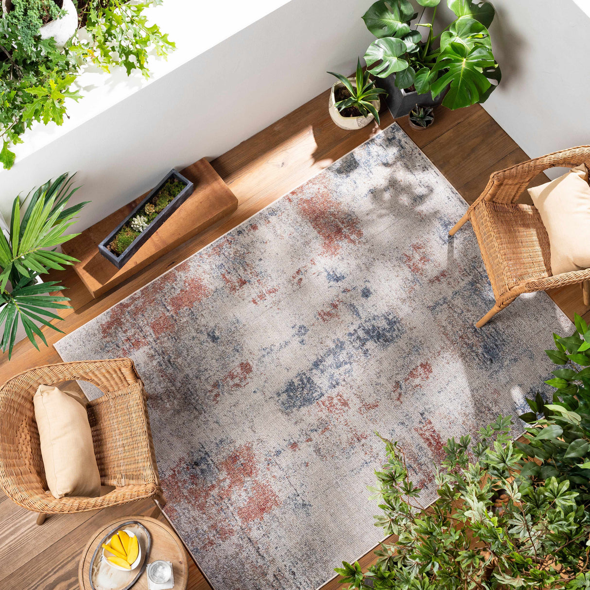 Upminster  Area Rug - Clearance