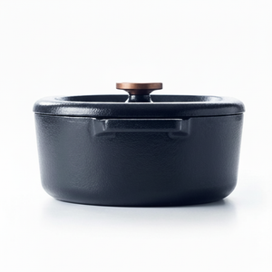 Oval Dutch Oven — 6 Qt.