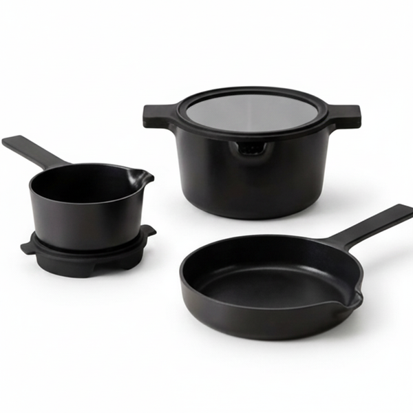 5-Piece Stackable Set