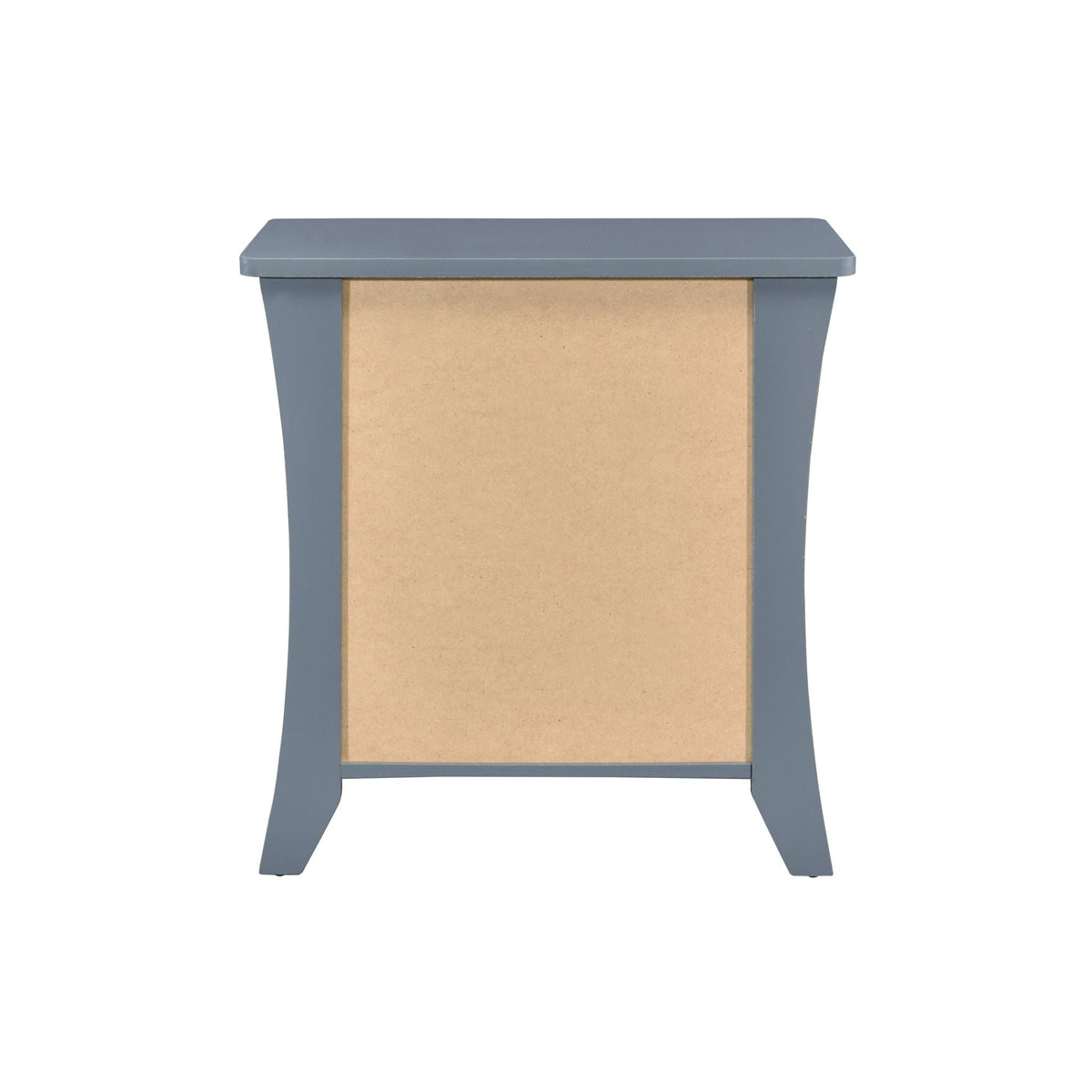 Urban Nest Accent Nightstand with Functional Storage - view 3