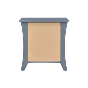 Urban Nest Accent Nightstand with Functional Storage - view 3