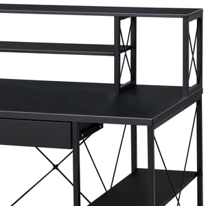 Urban Nest Amiel All Purpose Writing Desk with Storage