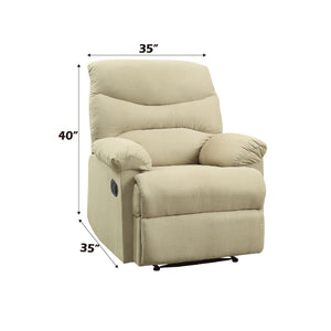 Urban Nest Arcadia Micro Motion Glider Recliner with Smooth Gliding Motion - view 6