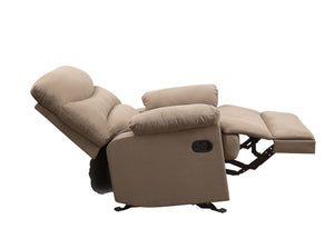 Urban Nest Arcadia Micro Motion Glider Recliner with Smooth Gliding Motion - view 7