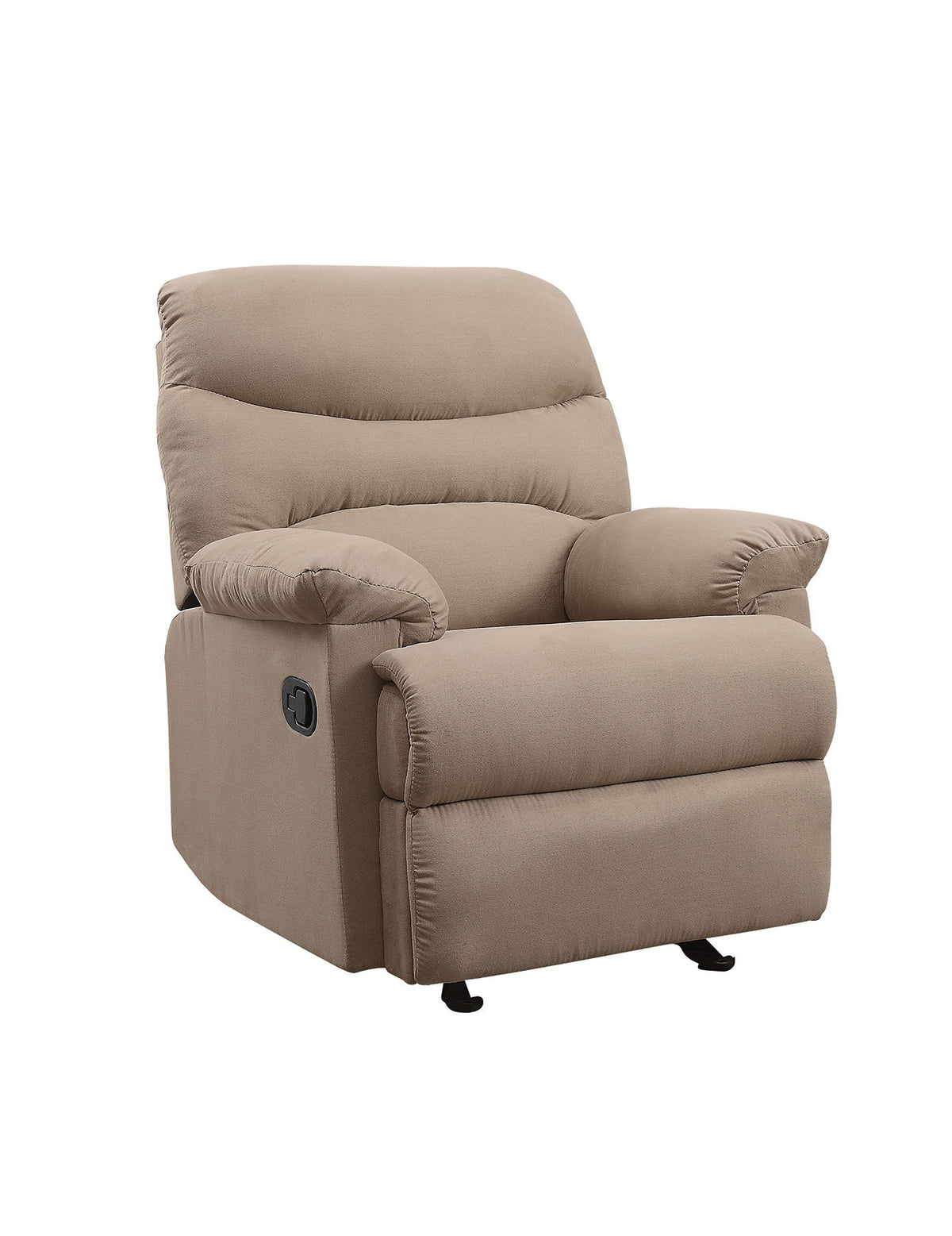 Urban Nest Arcadia Micro Motion Glider Recliner with Smooth Gliding Motion - view 11