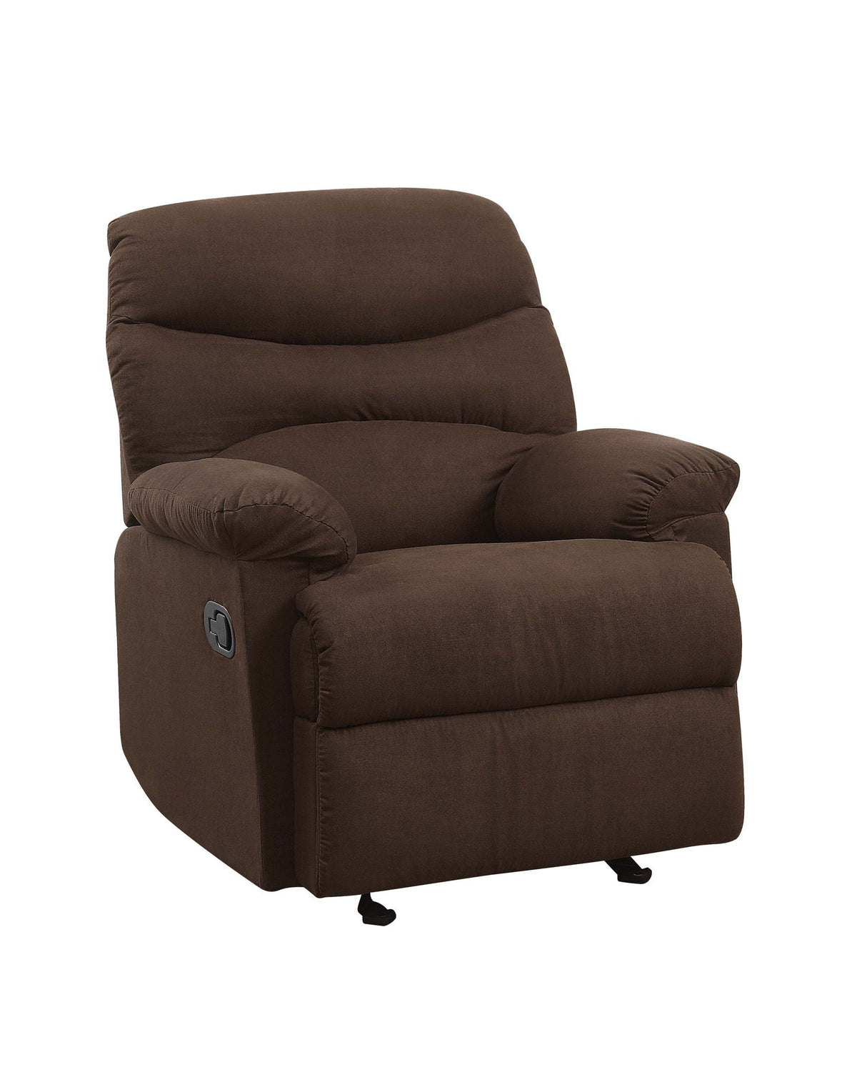Urban Nest Arcadia Micro Motion Glider Recliner with Smooth Gliding Motion - view 2
