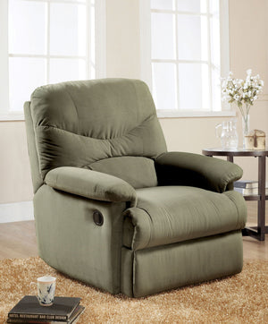 Urban Nest Arcadia Micro Motion Glider Recliner with Smooth Gliding Motion - view 5
