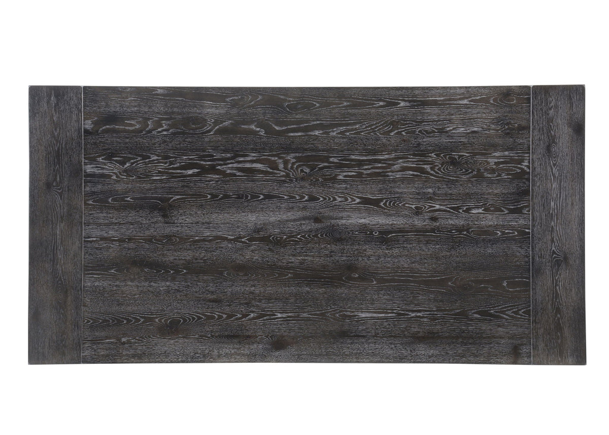 Urban Nest Bernard Weathered Dining Table - view 6
