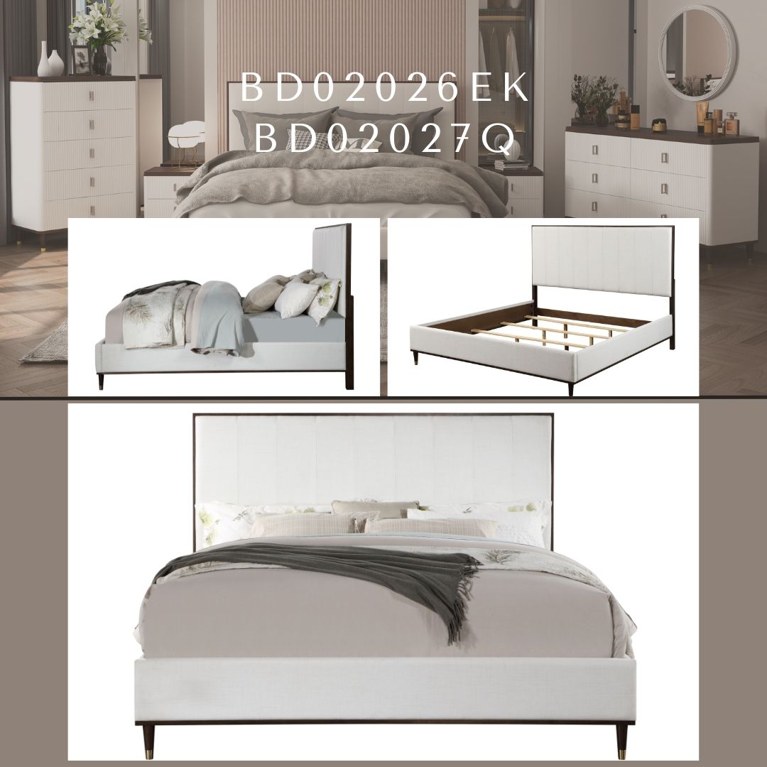 Urban Nest Carena Comfort Bed