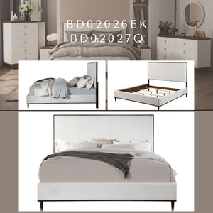 Urban Nest Carena Comfort Bed