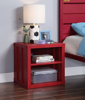 Urban Nest Cargo Nightstand With USB - view 7