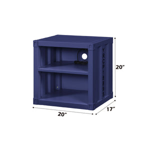 Urban Nest Cargo Nightstand With USB - view 4
